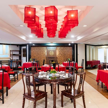 Grand China Bangkok Ξενοδοχείο Εξωτερικό φωτογραφία