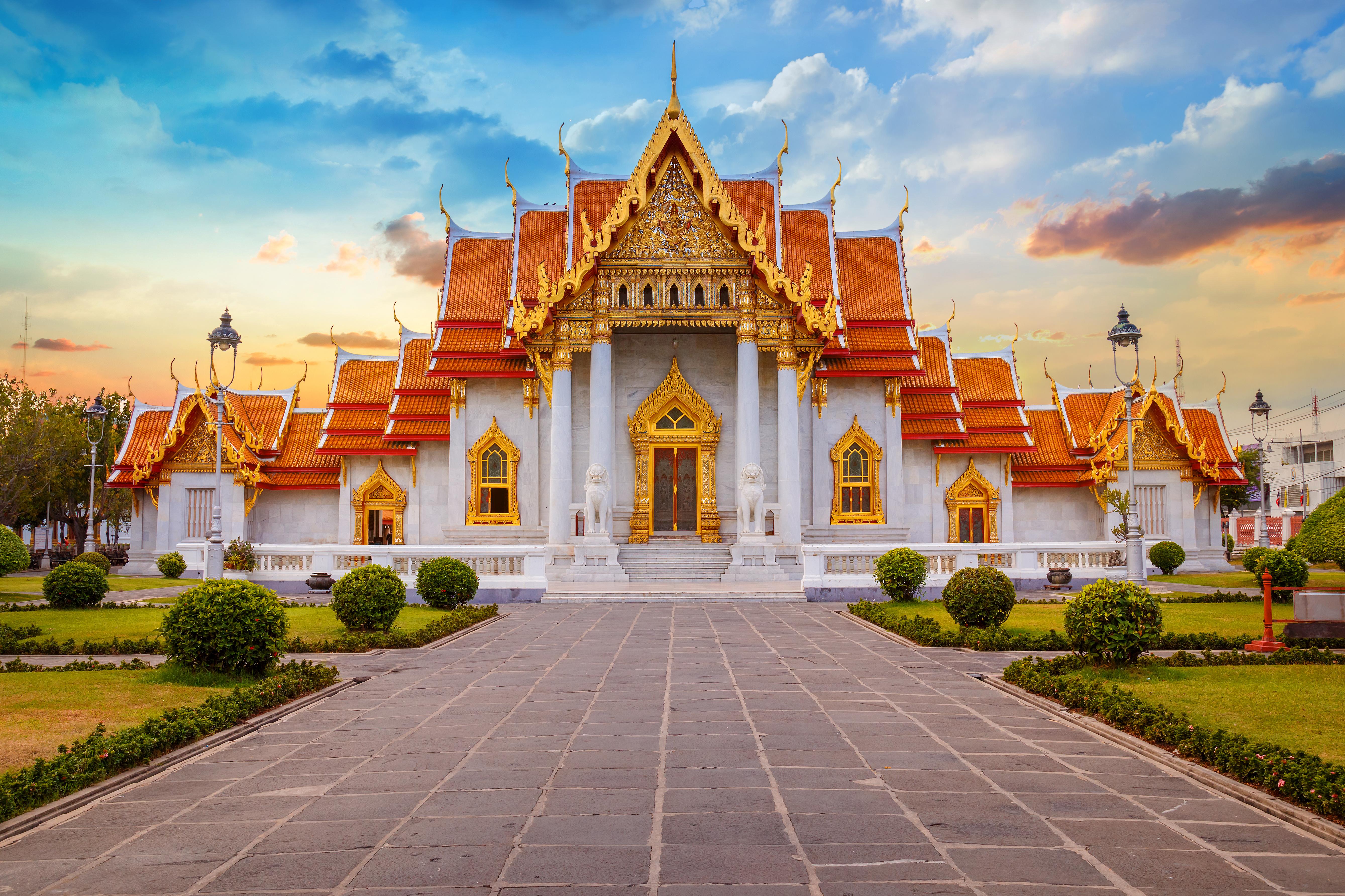 Grand China Bangkok Ξενοδοχείο Εξωτερικό φωτογραφία