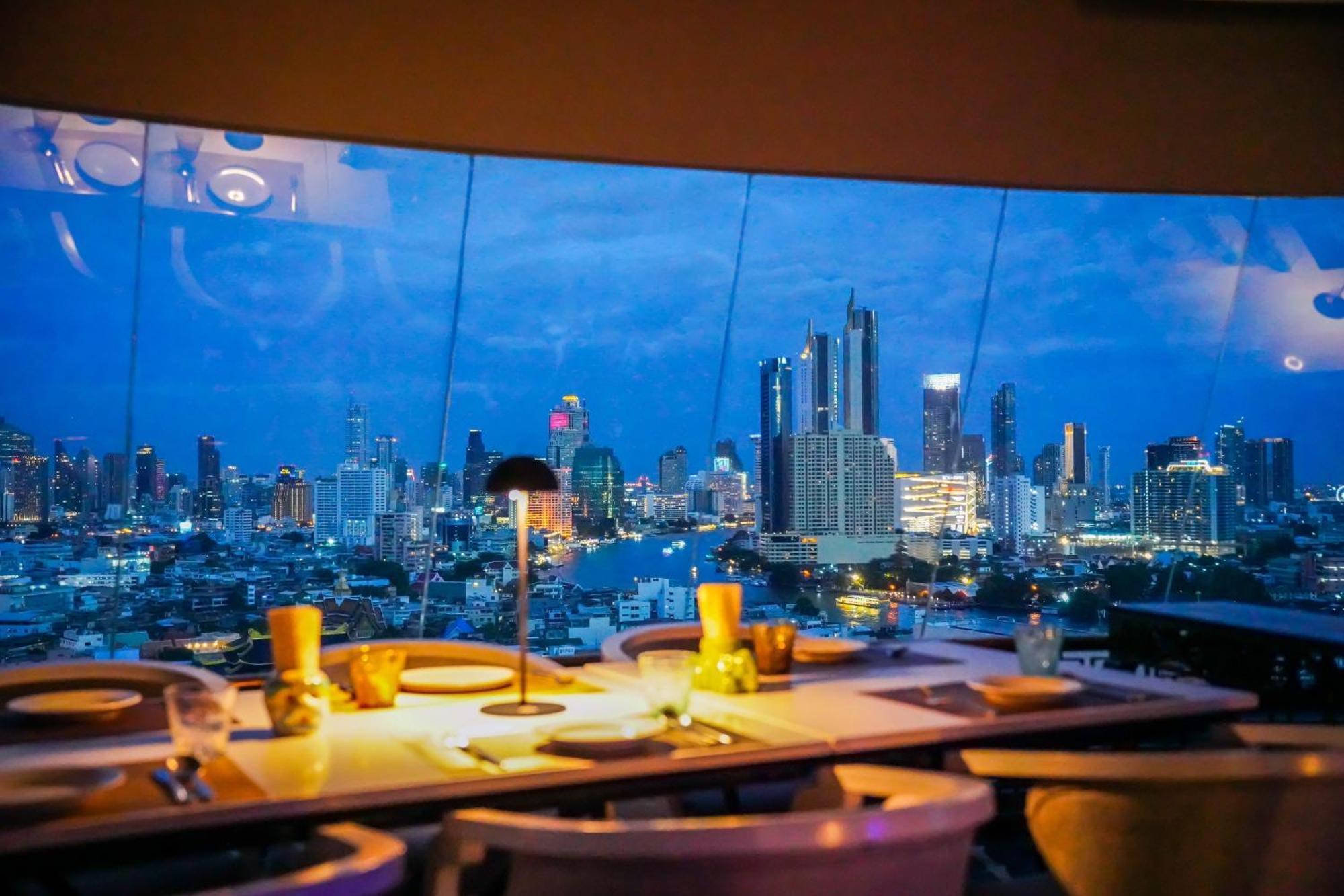 Grand China Bangkok Ξενοδοχείο Εξωτερικό φωτογραφία