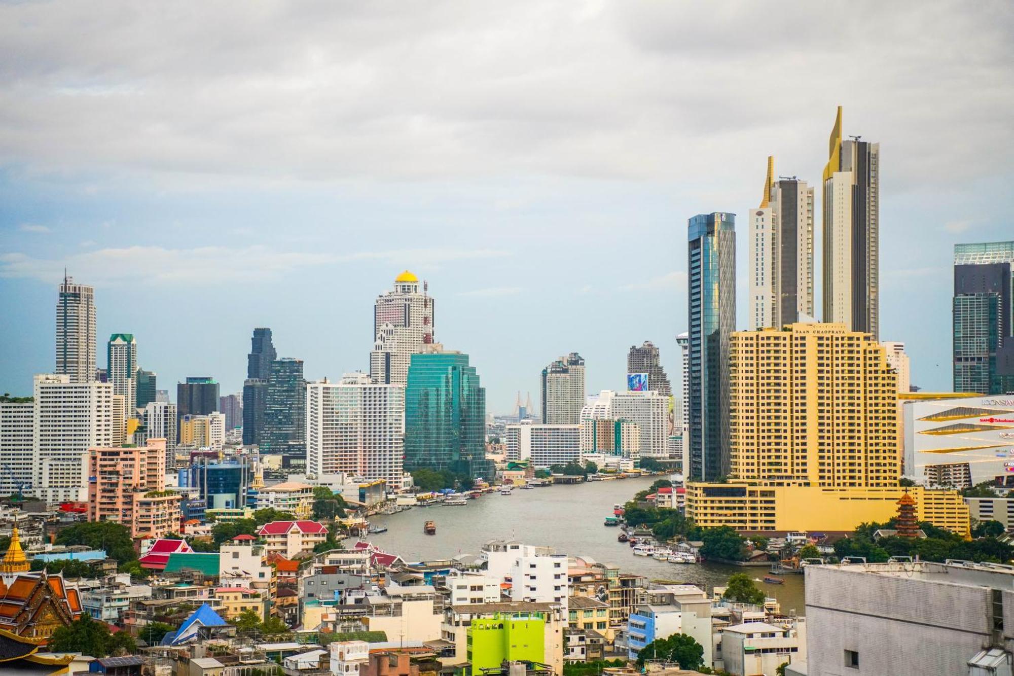 Grand China Bangkok Ξενοδοχείο Εξωτερικό φωτογραφία