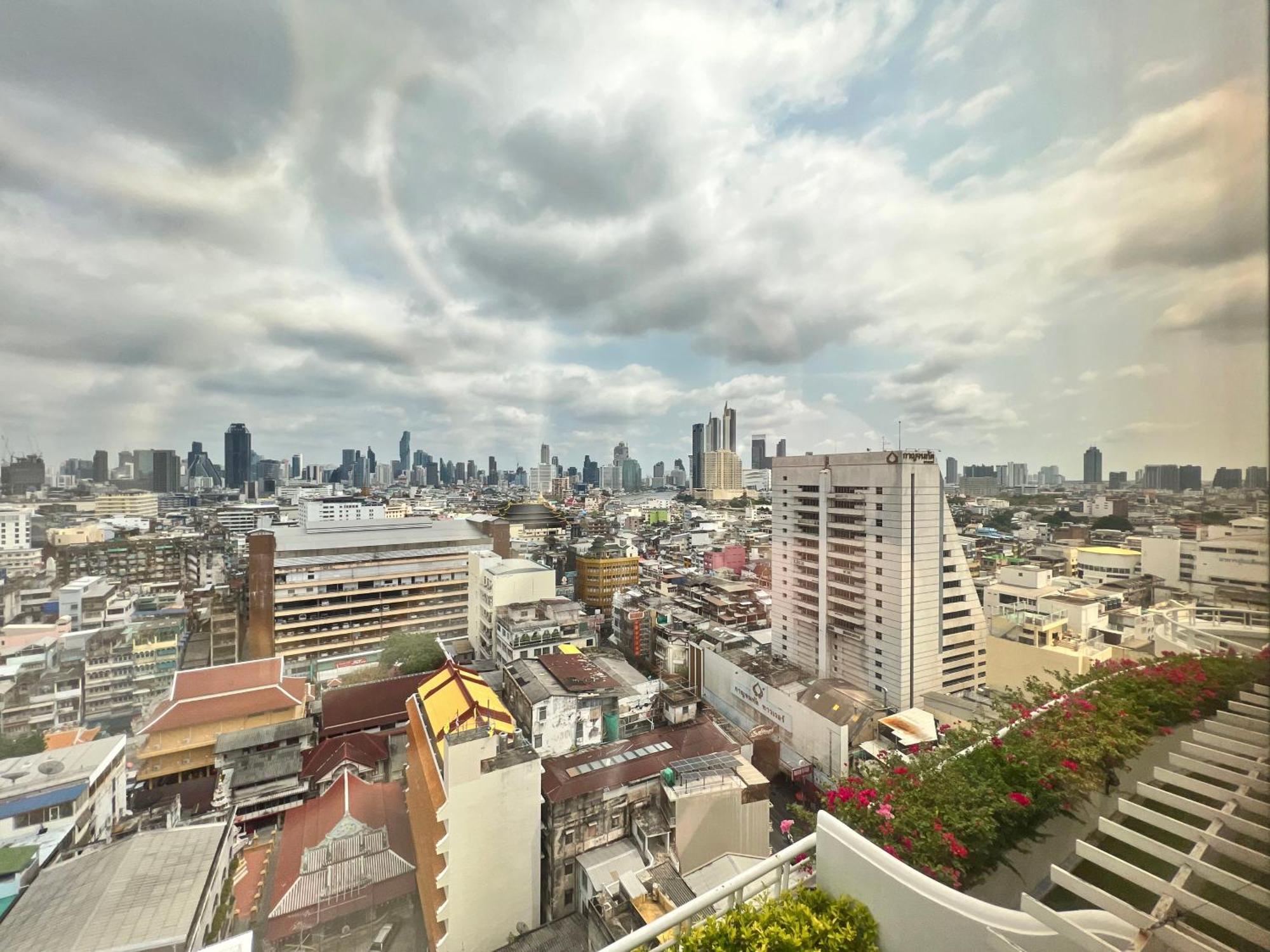 Grand China Bangkok Ξενοδοχείο Εξωτερικό φωτογραφία