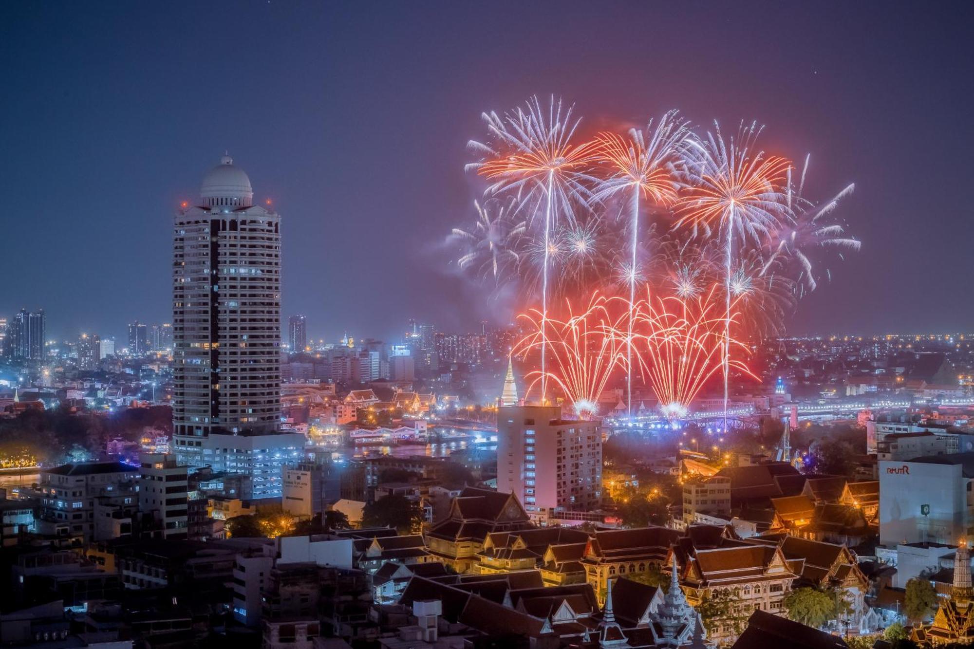 Grand China Bangkok Ξενοδοχείο Εξωτερικό φωτογραφία